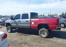 2007 GMC SIERRA 2500HD SL