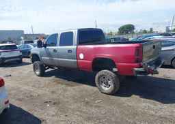 2007 GMC SIERRA 2500HD SL