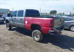 2007 GMC SIERRA 2500HD SL