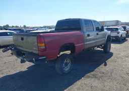 2007 GMC SIERRA 2500HD SL