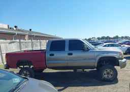 2007 GMC SIERRA 2500HD SL