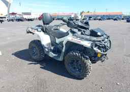 2017 CAN-AM OUTLANDER MAX 650 XT