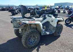 2017 CAN-AM OUTLANDER MAX 650 XT