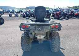 2017 CAN-AM OUTLANDER MAX 650 XT