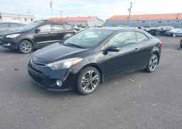 2014 KIA FORTE EX
