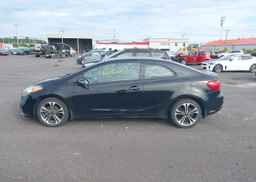 2014 KIA FORTE EX