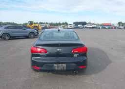 2014 KIA FORTE EX