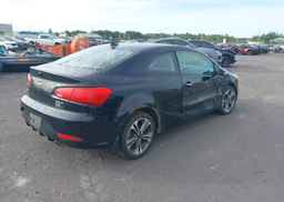 2014 KIA FORTE EX