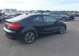 2014 KIA FORTE EX