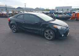 2014 KIA FORTE EX