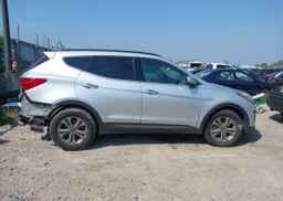 2016 HYUNDAI SANTA FE SPORT
