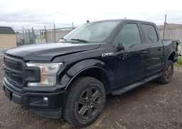 2020 FORD F150 SUPERCREW