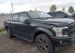 2020 FORD F150 SUPERCREW