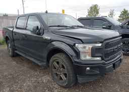 2020 FORD F150 SUPERCREW