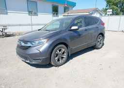 2018 HONDA CR-V LX