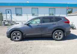 2018 HONDA CR-V LX
