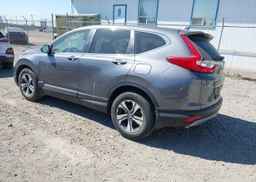 2018 HONDA CR-V LX