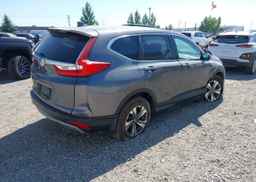 2018 HONDA CR-V LX