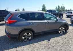 2018 HONDA CR-V LX