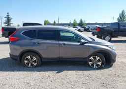 2018 HONDA CR-V LX