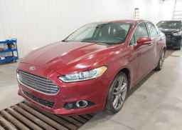 2015 FORD FUSION TITANIUM