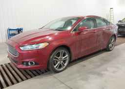 2015 FORD FUSION TITANIUM
