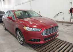 2015 FORD FUSION TITANIUM
