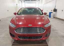 2015 FORD FUSION TITANIUM
