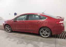 2015 FORD FUSION TITANIUM