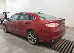 2015 FORD FUSION TITANIUM