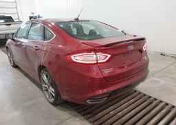 2015 FORD FUSION TITANIUM