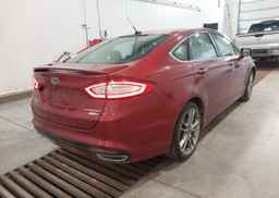 2015 FORD FUSION TITANIUM