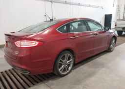 2015 FORD FUSION TITANIUM