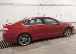 2015 FORD FUSION TITANIUM