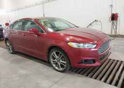 2015 FORD FUSION TITANIUM