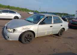2001 TOYOTA COROLLA CE