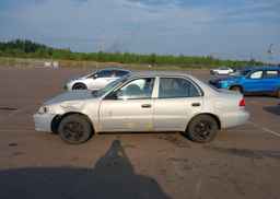 2001 TOYOTA COROLLA CE