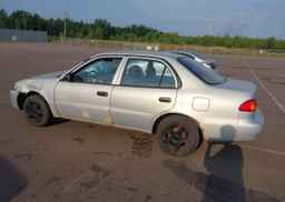 2001 TOYOTA COROLLA CE