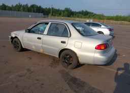 2001 TOYOTA COROLLA CE