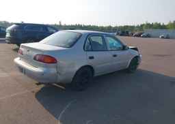2001 TOYOTA COROLLA CE