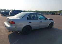 2001 TOYOTA COROLLA CE
