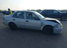 2001 TOYOTA COROLLA CE