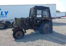 1992 Belarus 611 tractor