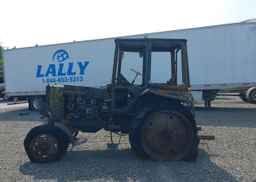 1992 Belarus 611 tractor