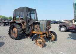 1992 Belarus 611 tractor