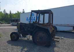 1992 Belarus 611 tractor