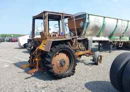 1992 Belarus 611 tractor