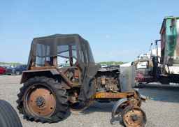 1992 Belarus 611 tractor