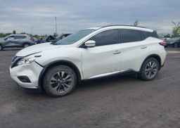 2016 NISSAN MURANO PLATINUM