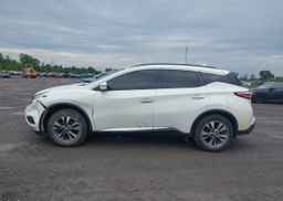 2016 NISSAN MURANO PLATINUM